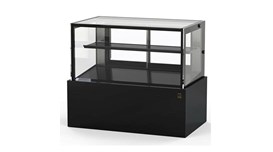 Tủ trưng bày bánh kính vuông Kinco C2 2