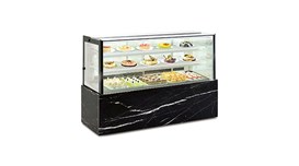 Tủ trưng bày bánh kính vuông Kinco C3 2