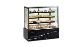 Tủ trưng bày bánh kính vuông Kinco C4 2