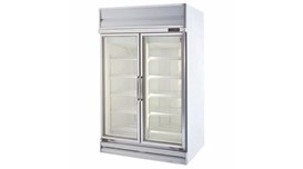 Tủ Mát 2 Cánh Kính Kinco CK-UG930C 2