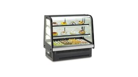Tủ trưng bày bánh kính cong Kinco CNZ 2