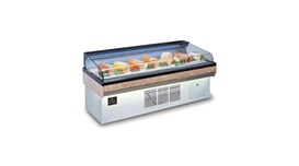 Tủ trưng bày dạng mở Kinco OD 2