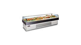 Tủ trưng bày đảo Kinco OH(B) 2