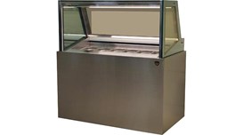 Tủ trưng bày kem Jetcool JK-IC 2