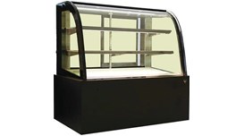 Tủ trưng bày bánh kính cong Jetcool JK-RC3 2