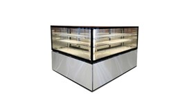 Tủ lạnh trưng bày góc NLC7L160+160 2