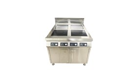 BẾP TỪ PHẲNG 4 VÙNG NẤU OKASU OKS-4VN  2