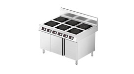 BẾP TỪ PHẲNG 6 VÙNG NẤU OKASU OKS-6VN  2