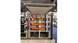 Lò nướng bánh Bresso HBWO-5003-ZS3 2