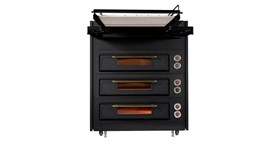 Lò nướng bánh Bresso HBVO-4003-ZS3 MAX 2