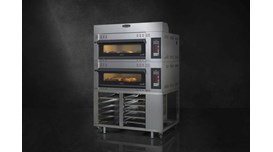 Lò nướng bánh Bresso HBDO-2002-ZS1 2