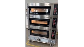 Lò nướng bánh Bresso HBDO-2003-G 2