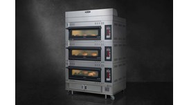 Lò nướng bánh Bresso HBDO-2003-ZS1 2