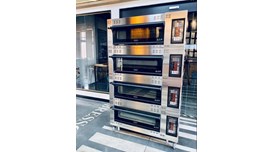 Lò nướng bánh Bresso HBDO-2004-ZS1 2