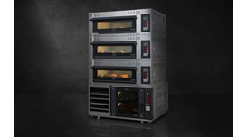 Lò nướng kết hợp Bresso HBDO-2035 2