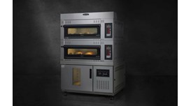 Lò nướng kết hợp Bresso HBDO-2210 2