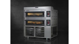Lò nướng bánh Bresso HBDO-3002-ZS1 2