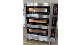 Lò nướng bánh Bresso HBDO-3003-G 2