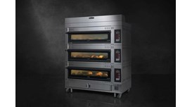 Lò nướng bánh Bresso HBDO-3003-ZS1 2