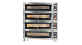 Lò nướng bánh Bresso HBDO-3004-ZS1 2