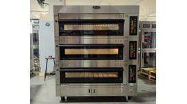 Lò nướng bánh Bresso HBDO-4003-G 2