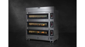 Lò nướng bánh Bresso HBDO-4003-ZS1 2