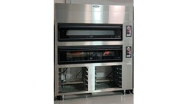 Lò nướng bánh Bresso HBVO-2002-ZS1 AIR 2