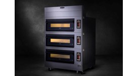 Lò nướng bánh Bresso HBVO-2003-ZS1 AIR 2