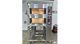 Lò nướng bánh Bresso HBWO-1002H-ZS2 2