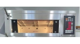 Lò nướng bánh Bresso HBWO-2001-ZS1 2