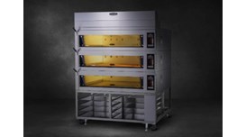 Lò nướng bánh Bresso HBWO-2003-ZS3 2