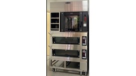 Lò nướng kết hợp Bresso HBWO-2025-ZS2 2