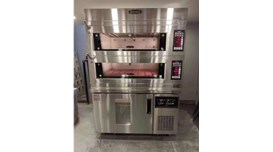 Lò nướng kết hợp Bresso HBWO-2210-ZS2 2
