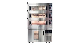 Lò nướng kết hợp Bresso HBWO-2310-ZS3 2