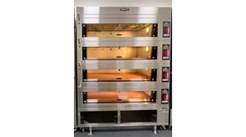 Lò nướng bánh Bresso HBWO-3004-ZS4 2