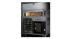 Lò nướng kết hợp Bresso HBWO-3015-ZS1 2