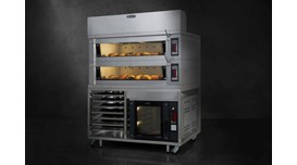 Lò nướng kết hợp Bresso HBWO-3025-ZS2 2