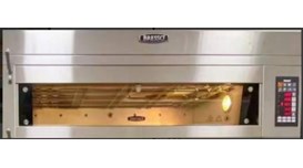 Lò nướng bánh Bresso HBWO-4001-ZS1 2