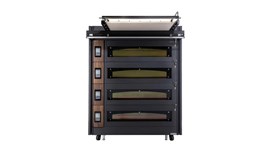 Lò nướng bánh Bresso HBWO-4004-ZS4 MST 2