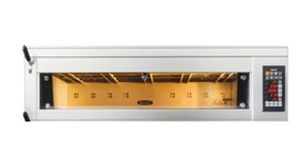 Lò nướng bánh Bresso HBWO-5001-ZS1 2