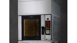 Lò nướng đối lưu Bresso HCV-5 2