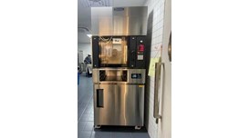 Lò nướng đối lưu kết hợp tủ đông Bresso HCV-5+HBLG-1018D 2