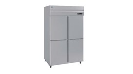 Tủ mát đứng 4 cửa Hoshizaki HR-128MC CD(P) 2