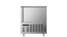 Tủ cấp đông nhanh 5 khay HBSD-05 2