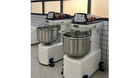 Máy trộn bột Bresso HKPM-50 2