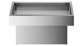 Khay giữ lạnh âm quầy Klaus KDI-1500 2