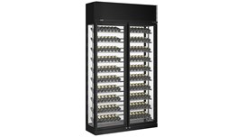 Tủ trưng bày rượu Klaus KWD-1500  2