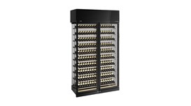 Tủ trưng bày rượu Klaus KWD-1500(B) 2