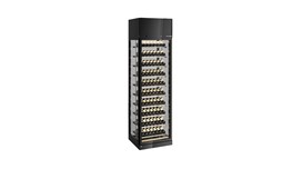 Tủ trưng bày rượu Klaus KWD-750(B) 2