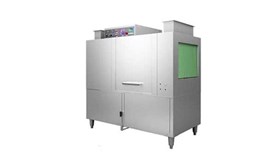 Máy rửa bát băng chuyền Dolphin DRC-1E 2